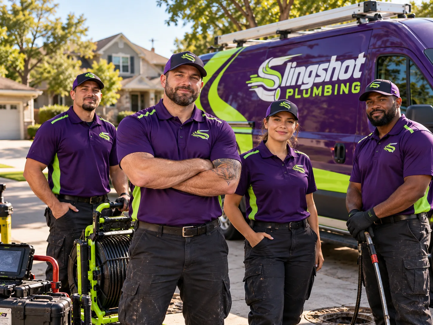 Drain Cleaning in Miami, MO near me